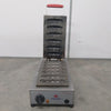 Semi - Prensa Elétrica de Crepes Suíço 06 Cavidades Prk-06 Style 127v - Progas