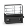 Vitrine Titanium Premium Seca Self Service 147cm VTPRSSS 2P 1500 220v - Refrimate