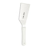 Espátula Lanche Fritura Profissional Lâmina Aço Inox 6 x 10cm Cabo Branco - Tramontina 24674185