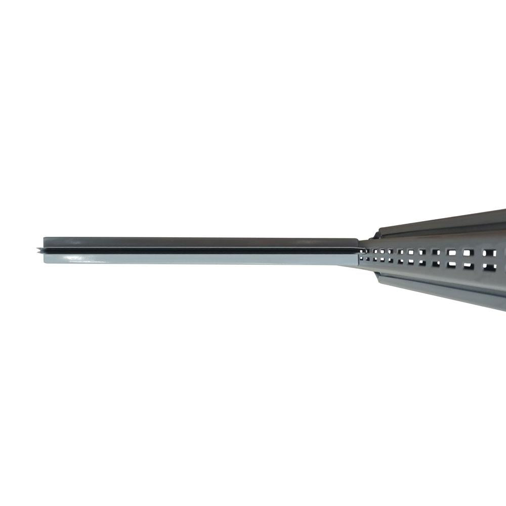 Pé Coluna para Gôndolas 1,70m New Plus Base 40cm - SA Gôndolas