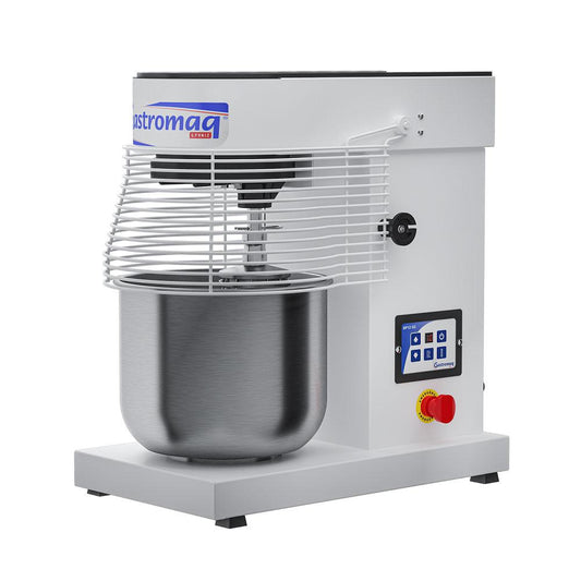 Batedeira Planetária Profissional 10 Velocidades 12 Litros Digital BP12 G2 Bivolt - Gastromaq