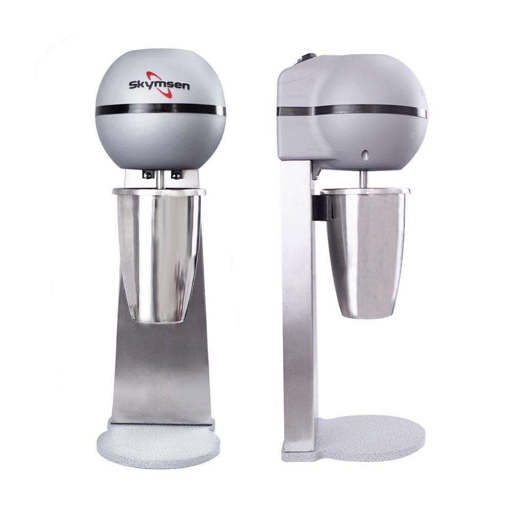 Batedor De Milk Shake Profissional Inox 1 Copo 0,8L 500W BMS-1-N – Skymsen