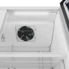 Refrigerador Expositor Vertical Bebidas Duas Portas Vidro 1164/1257l Vbm3al Optima Branca 220v - Metalfrio