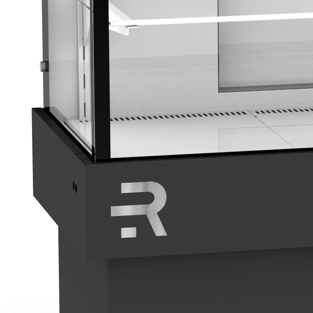 Balcão Confeitaria Vanguard Plus Refrigerada 110cm Ar Forçado 3 a 10ºc CVPRAF 1100 220V - Refrimate