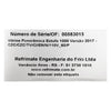 SEMINOVO - Vitrine Panorâmica Estufa 1,00m VPE 1000 127V - Refrimate