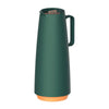 Bule Garrafa Térmica Exata em Plástico Com Ampola de Vidro 1 l Verde - Tramontina 61636107
