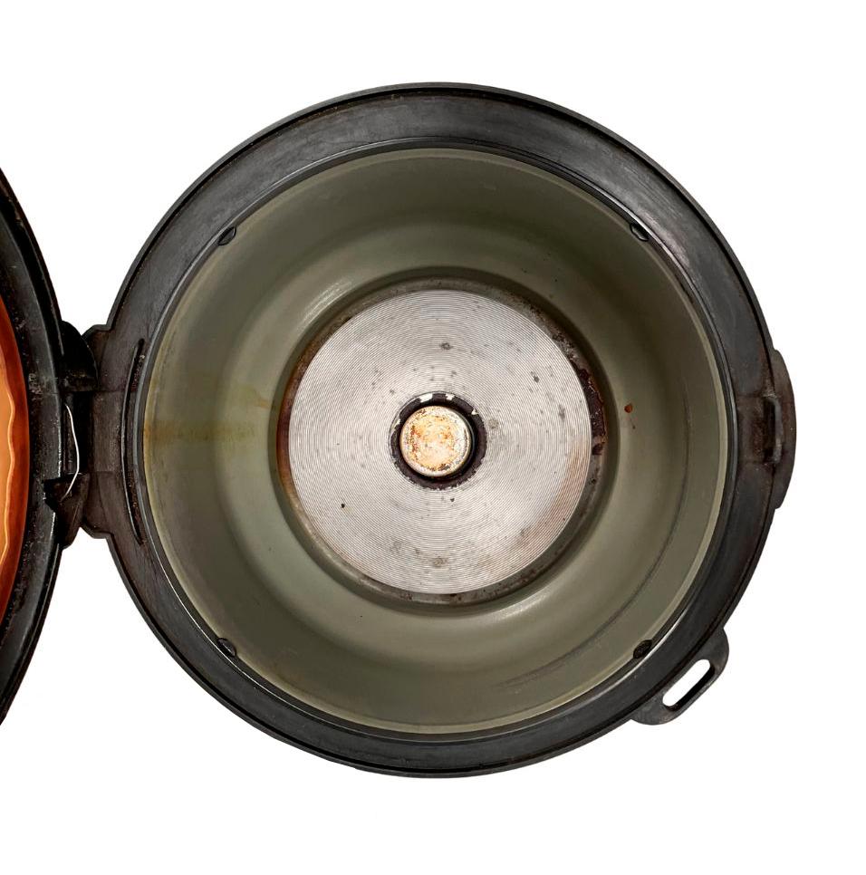 SEMINOVO - Panela Elétrica De Arroz 10 Xícaras Preta EPA10P 127V - EOS