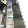 Chapa Churrasqueira Bifeteira Grelhado Char Broiler CHB-60 - Metalcubas