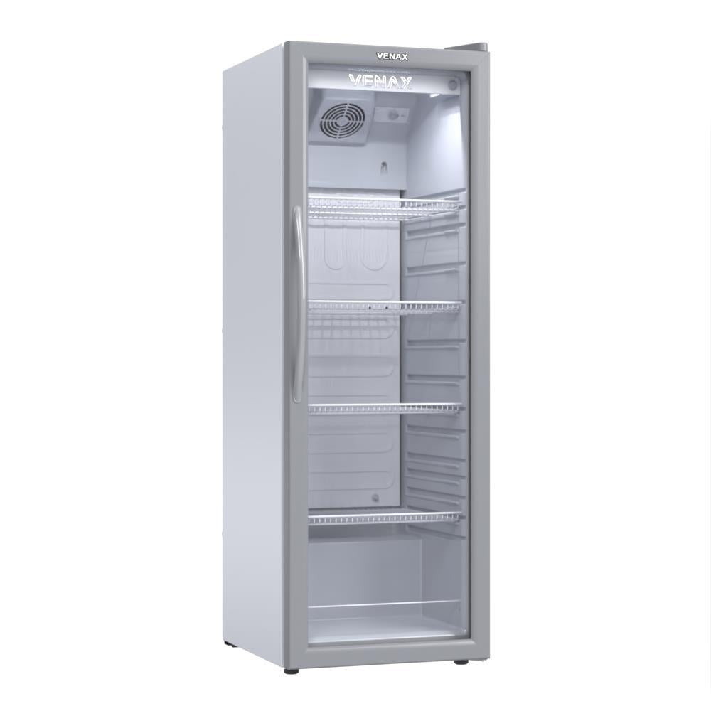 Refrigerador Visa Expositor Branco 209L Porta De Vidro 0ºC a 5ºC VV200BR 127V - Venax 25932