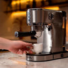 Cafeteira Expresso Italiana 3 em 1 Inox Dupla Saída Cafeteria Ecf01ec 220v - Eos B170566