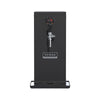 Chopeira Doméstica Preto Fosco Com Pressão Interna ou CO2 CVX1 127V - Venax 33177