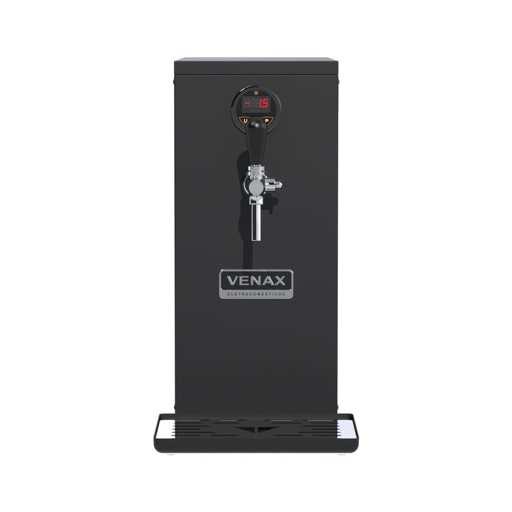 Chopeira Doméstica Preto Fosco Com Pressão Interna ou CO2 CVX1 127V - Venax 33177