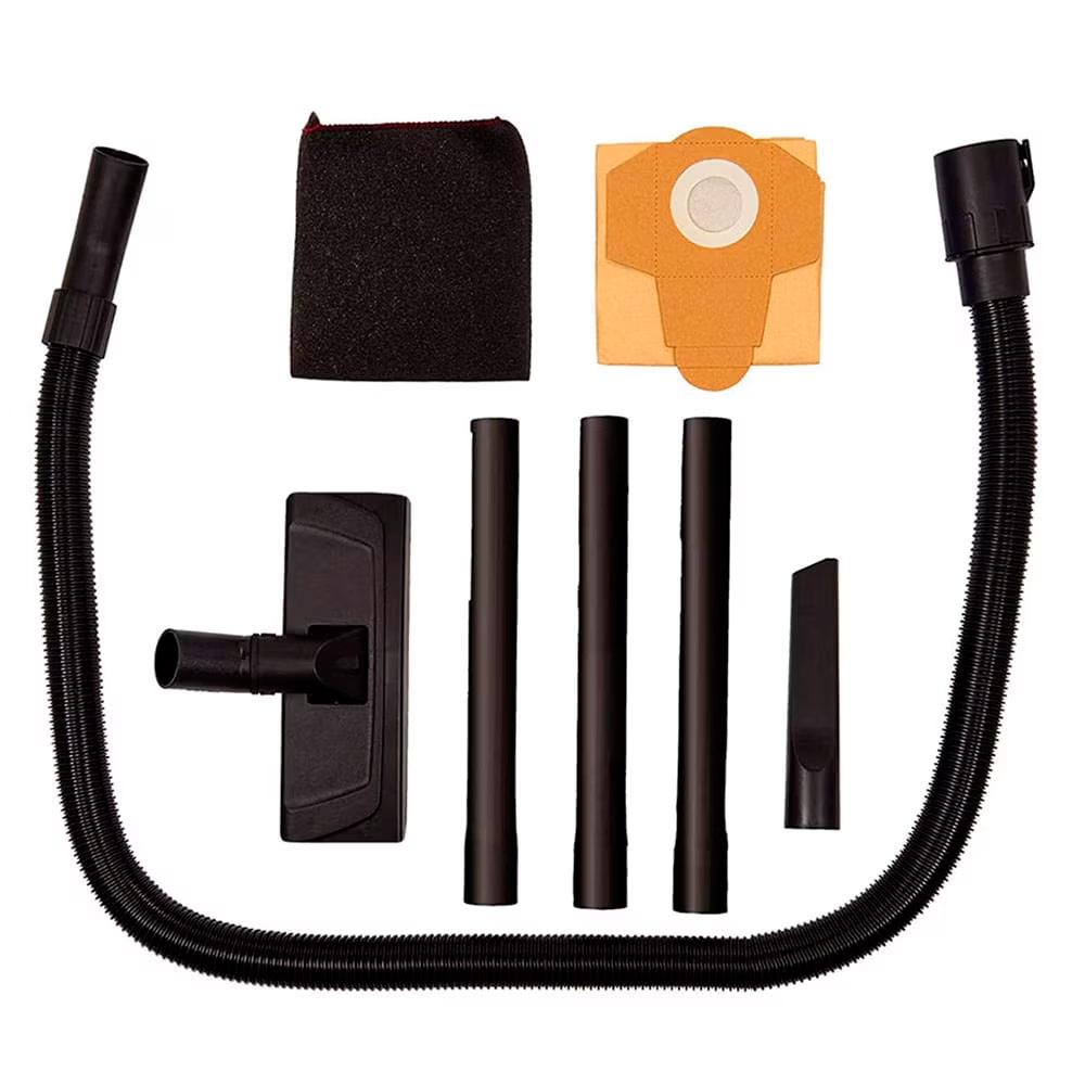 Aspirador De Água E Pó 20L Inox 1650W Max Pro EAI20I 127V - EOS