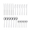 Kit - Faqueiro Premium 3 Peças + 1 Faqueiro 24 Peças Buzios Inox - Tramontina