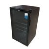 SEMINOVO - Refrigerador Expositor Vertical 124L Eco Gelo Preto EEV120P 127V - EOS