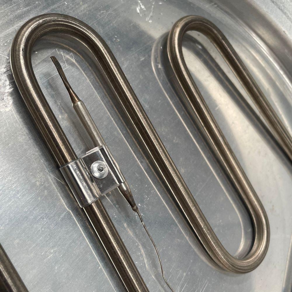 SEMINOVO - Fritador Elétrico em Inox Tacho Alumínio 7 Lts 127v 26110 - Malta