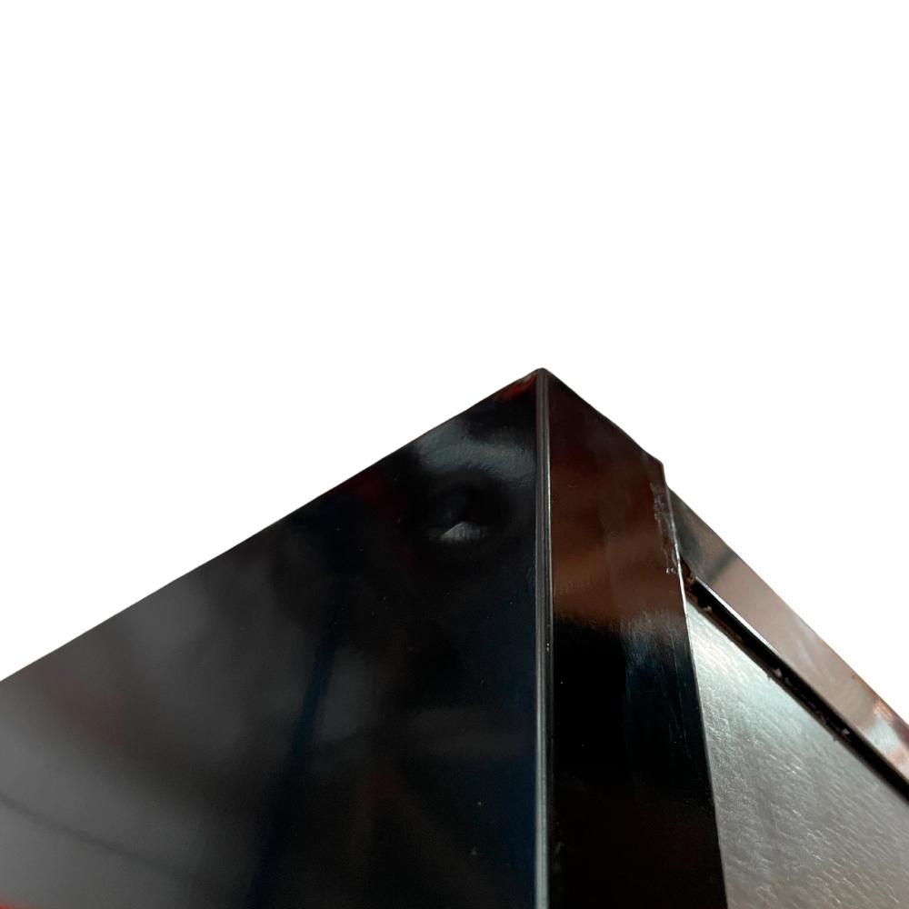 SEMINOVO - Freezer Conservador Vertical Dupla Ação Porta de Vidro 512 Litros Vf55AH All Black 127v - Metalfrio