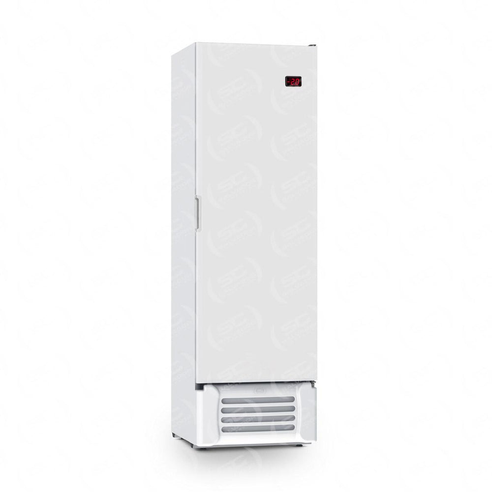 Kit Cervejeira Porta Sólida Branca VCC400 127V + Refrigerador Branco VCM400 127V - Refrimate