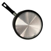 SEMINOVO - Pipoqueira Loreto em Alumínio Antiaderente Starflon 20 cm 3,5 l - Tramontina 20387720
