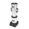 Liquidificador Comercial Baixa Rotação 8l 3500 Rpm 1/2cv Lqi.8 127v - Metvisa