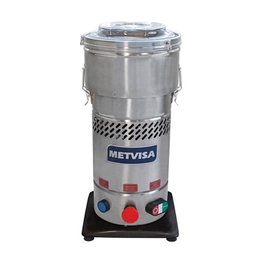 Cortador de Alto Rendimento Cutter Profissional 4L 1/2 CV CUT.4 220V - Metvisa