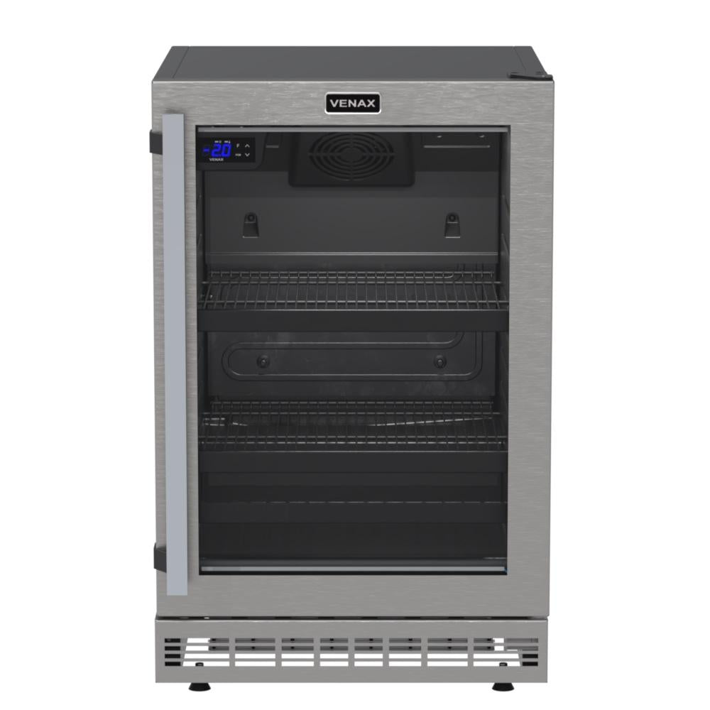 Cervejeira Top Light-in Embutir Inox 0ºc a -6ºc 82l EXPVQTLIN100 S40 220v - Venax 38054