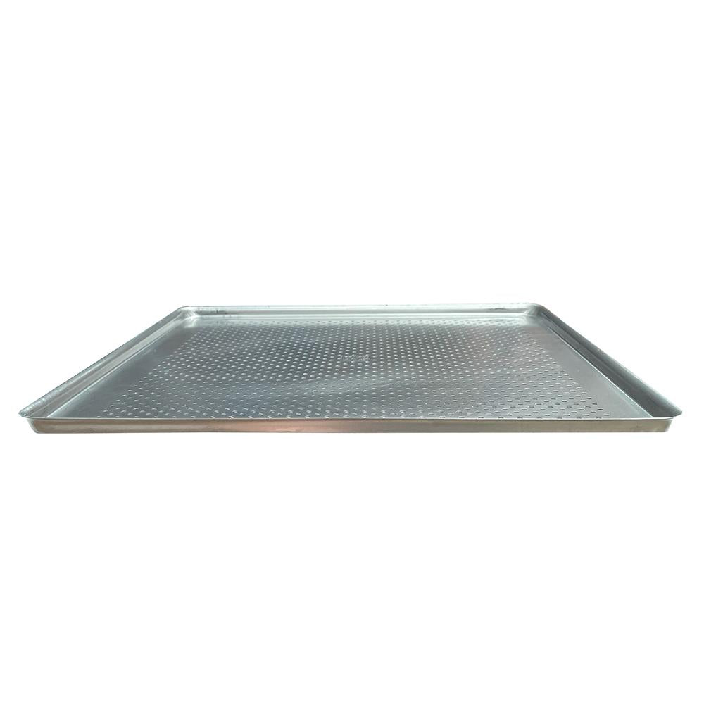 Kit - Mesa Bancada 8 Níveis Prp-004 Progás + 8 Assadeiras Perfuradas 35x35 Cimapi