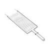 Grelha Para Churrasco em Aço Inox 31x18 cm - Tramontina 26480005