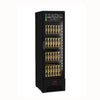 Visa Cooler Cervejeira Expositor Vertical Porta de Vidro 293/337 Litros Vn28rh All Black 220v - Metalfrio