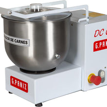 Categoria Desfiador de Carne