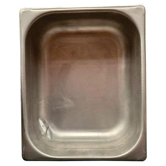 Semi - Cuba Para Buffet Restaurantes Inox gn 1/2 Quente 325x265x100 - Venâncio 507791