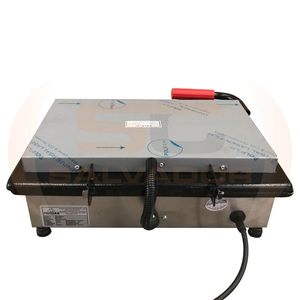 Prensa Lanche Sanduicheira Grill Simples PR-500 E Progás
