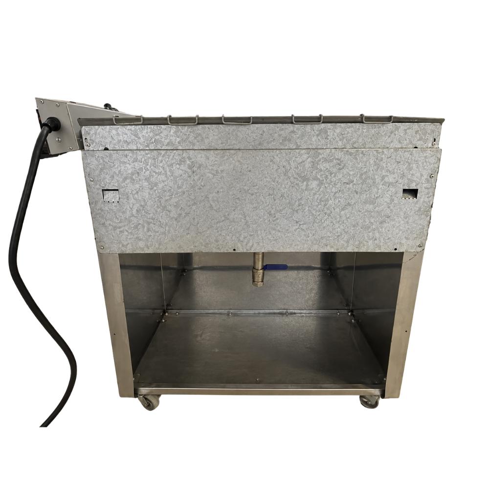 Seminovo - Fritador Fry Fritter Style 42 Litros Eletrico PR-3000E Style 220V Progas