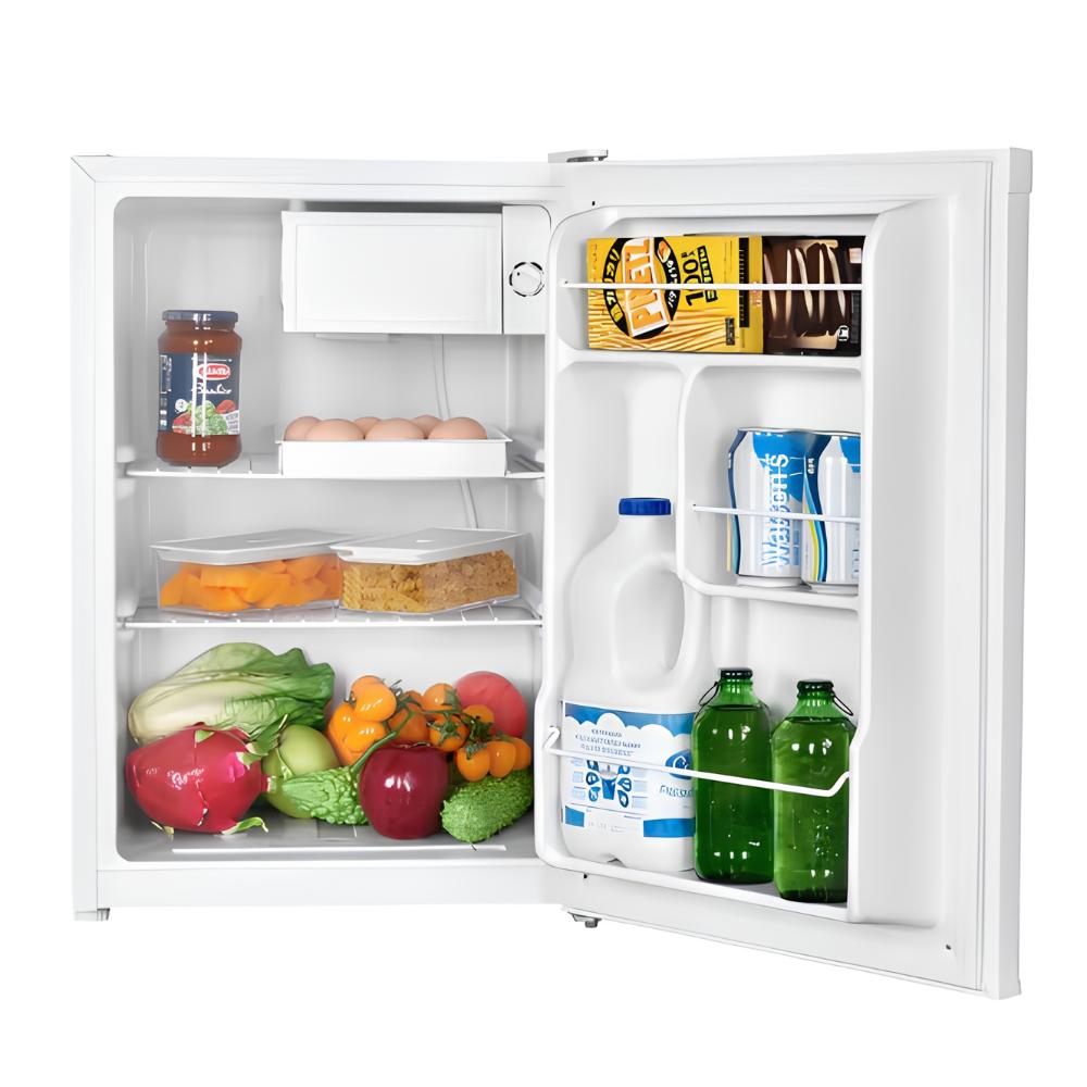 Frigobar Mini Refrigerador Geladeira Domestico Branco Ice Compact 71l EFB83B  127v - Eos