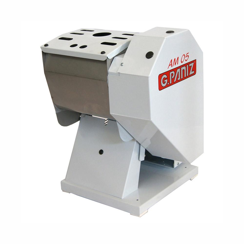 Amassadeira Semirrápida 5 Kg Basculante Industrial AM05 Bivolt - GPaniz 27999