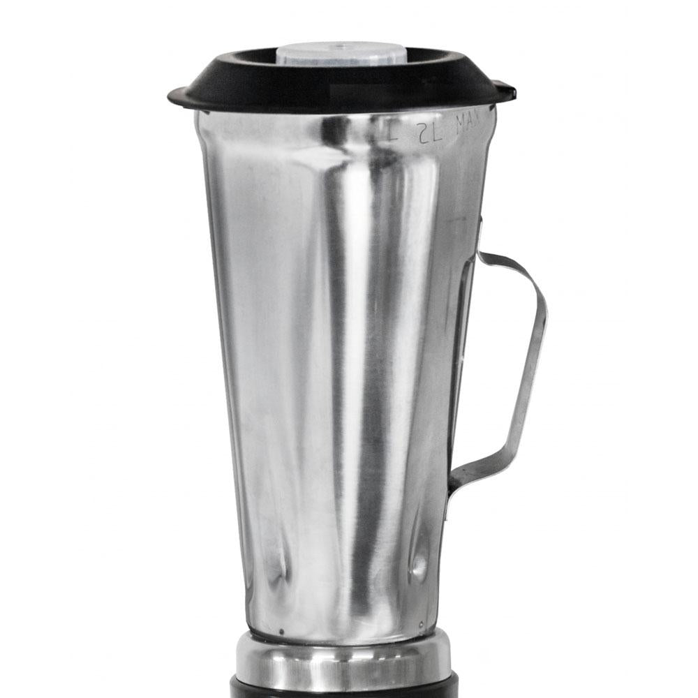 Liquidificador De Alta Rotação Comercial Inox 2 Litros 1 CV 18000RPM LAR.2 220V - Metvisa