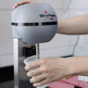 Batedor de Milk Shake 1 Copo 0,8L Profissional Inox BMS-N 127V Skymsen + Concha de Sorvete Extrator