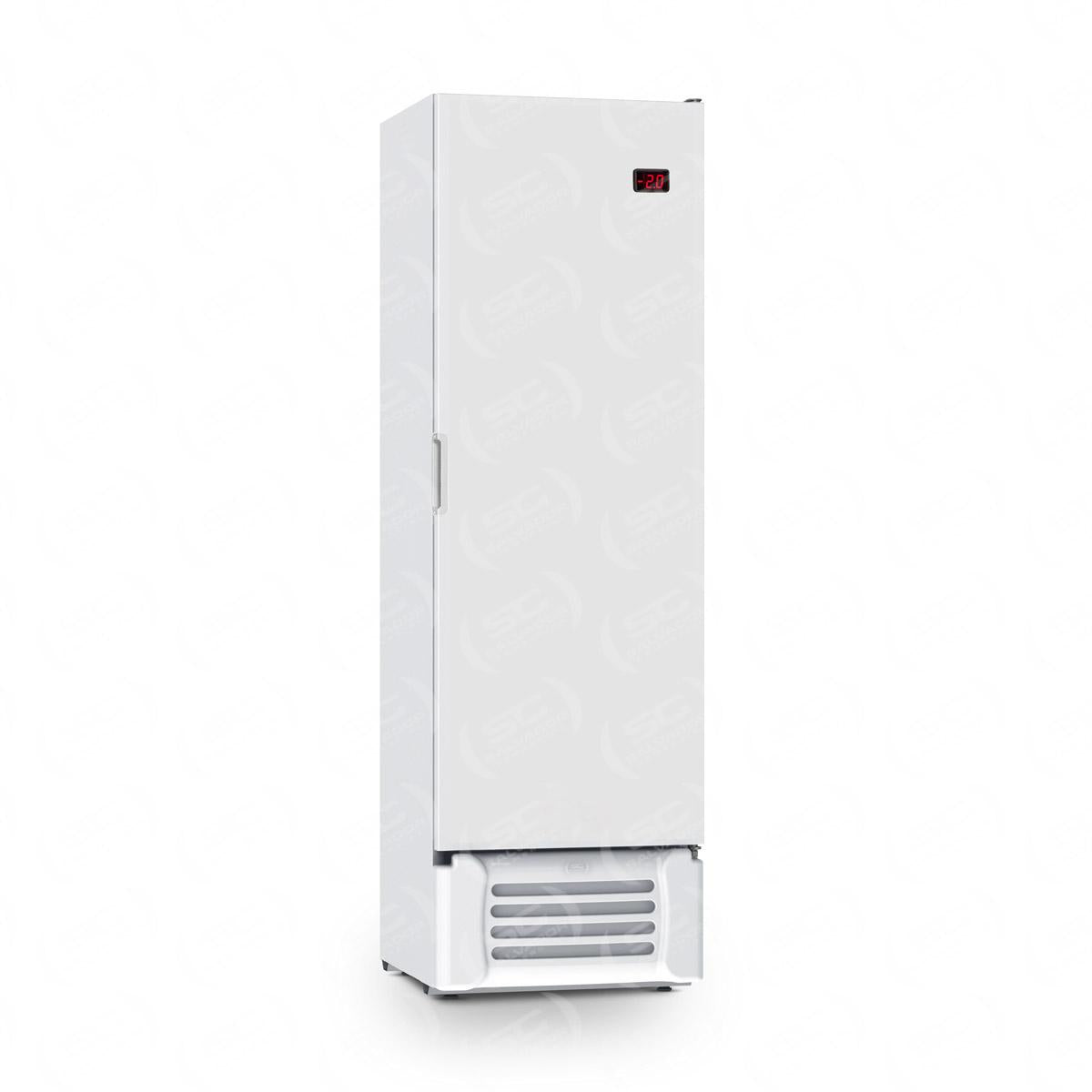 Kit Cervejeira Porta Sólida Branca VCC400 220V + Refrigerador Branco VCM400 220V - Refrimate