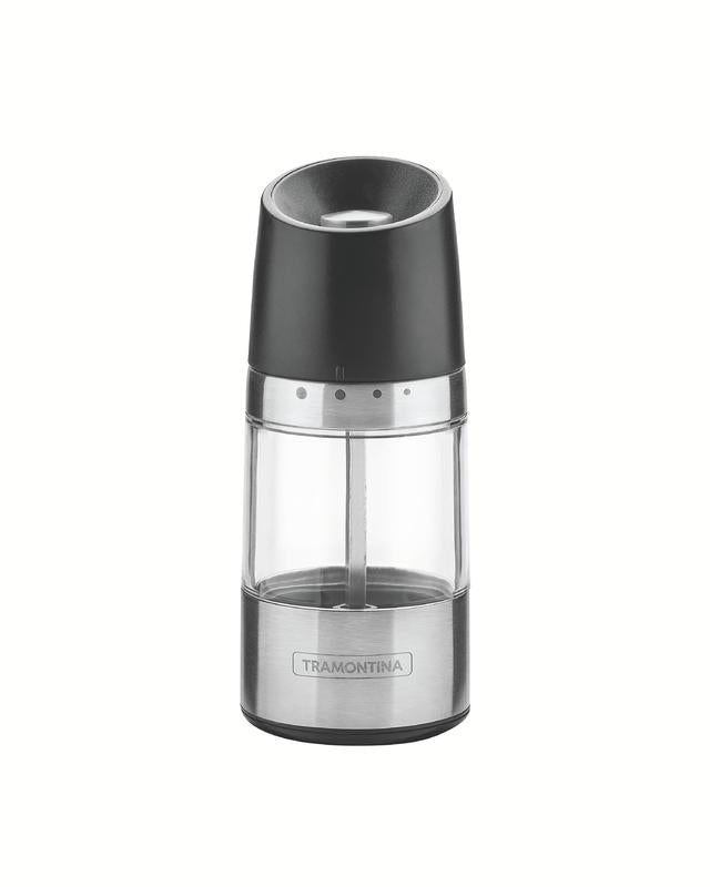 Panela de Pressão Elétrica Digital EPP60DI 220V Eos com Moedor Sal ou Pimenta Realce P Tramontina