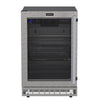 Cervejeira Top Light-in Emb. Inox Porta Invertida 82l 0ºc a -6ºc Expvqtlin100pi S40 220v Venax 40850