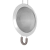 Peneira Softta em Aço Inox Com Cabo e Alça em Silicone Cinza 8,8 cm - Tramontina 25860160