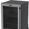Cervejeira Top Light-in Emb. Inox Porta Invertida 82l 0ºc a -6ºc Expvqtlin100pi S40 220v Venax 40850