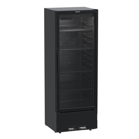 Refrigerador Expositor de Bebidas 400l Preta 0ºc a 5ºc Vv400 pr 127v - Venax 32875