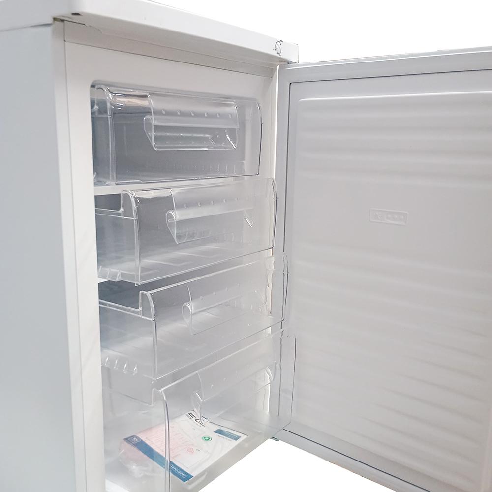 Semi - Freezer Congelador Vertical Eco Gelo Compacto -18 ºc 85l Efv100 220v - Eos