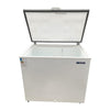 SEMINOVO - Freezer Refrigerador /Congelador Horizontal Dupla Ação 293l Da302  Bivolt (com Transformador) - Metalfrio