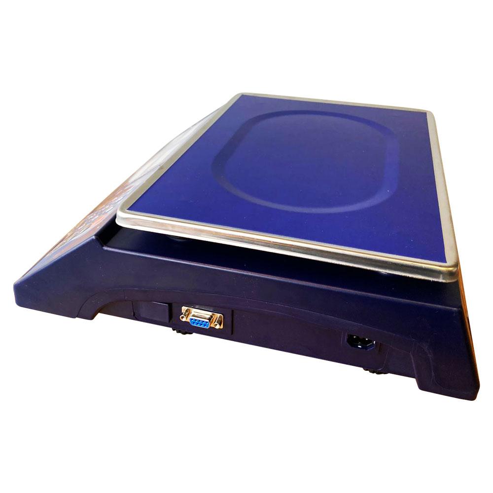 Balança Profissional Digital 31/2 31kg Com Bateria POP-Z Bivolt – Urano