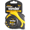 Trena Profissional Emborrachada Com Autotrava 8m x 25mm - Vonder 3868808808