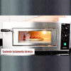 Forno de Lastro Para Pizza Digital 450 graus Flp-400d 220v - Skymsen