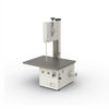 Serra Fita de Mesa Com Mancal Bsfm-1780 Bivolt + Mesa + Kit Moedor Bocal 9 - Braesi