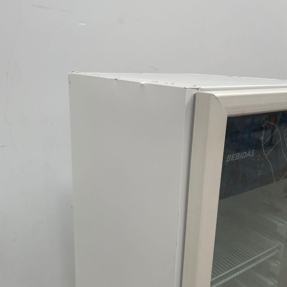 SEMINOVO - vb25r  Refrigerador 127v  229/256L Branca